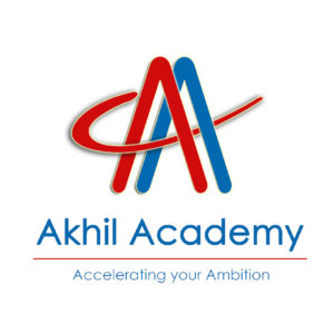 akhil academy logo